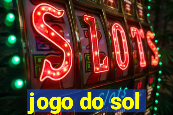 jogo do sol